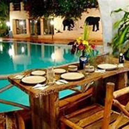 The Country Club Wildlife Resorts Bandipūr Екстериор снимка