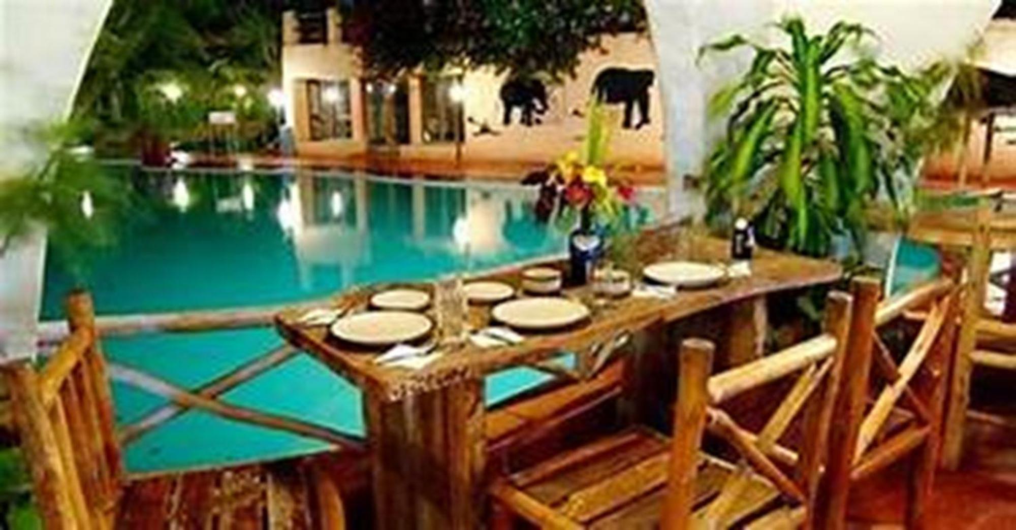 The Country Club Wildlife Resorts Bandipūr Екстериор снимка