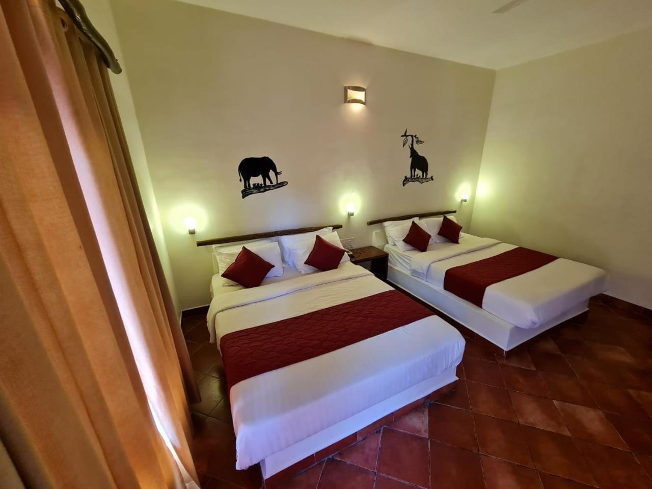 The Country Club Wildlife Resorts Bandipūr Екстериор снимка
