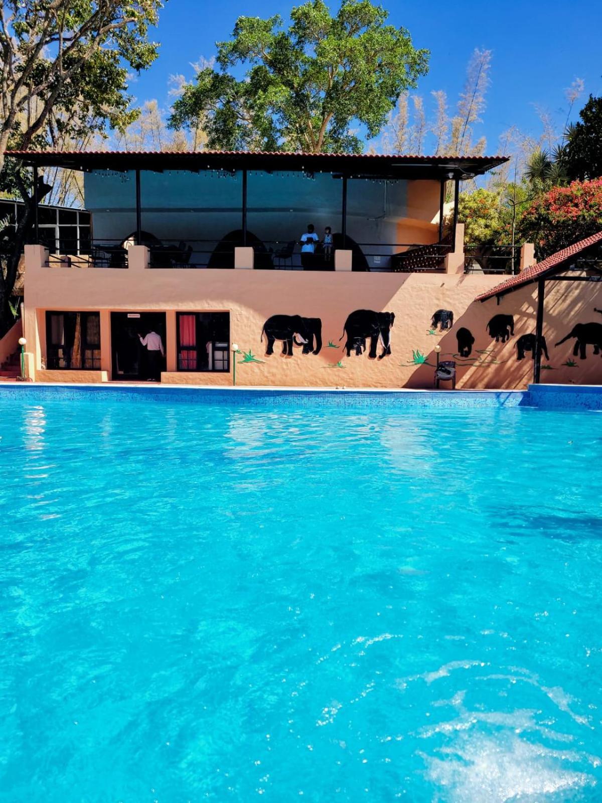 The Country Club Wildlife Resorts Bandipūr Екстериор снимка