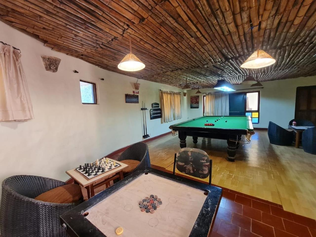 The Country Club Wildlife Resorts Bandipūr Екстериор снимка