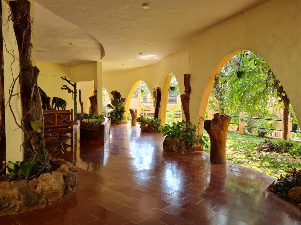 The Country Club Wildlife Resorts Bandipūr Екстериор снимка