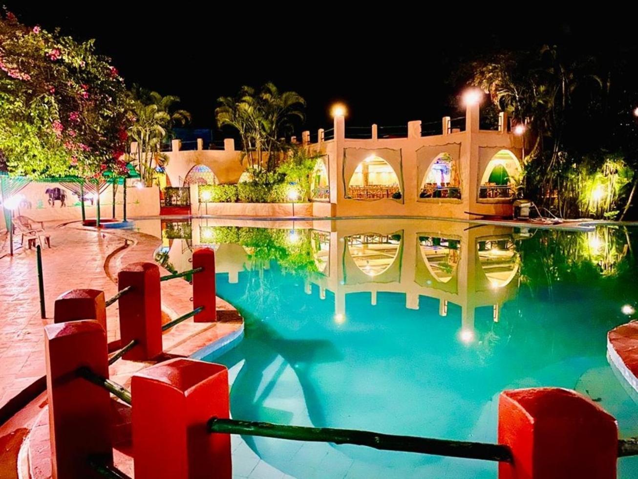 The Country Club Wildlife Resorts Bandipūr Екстериор снимка