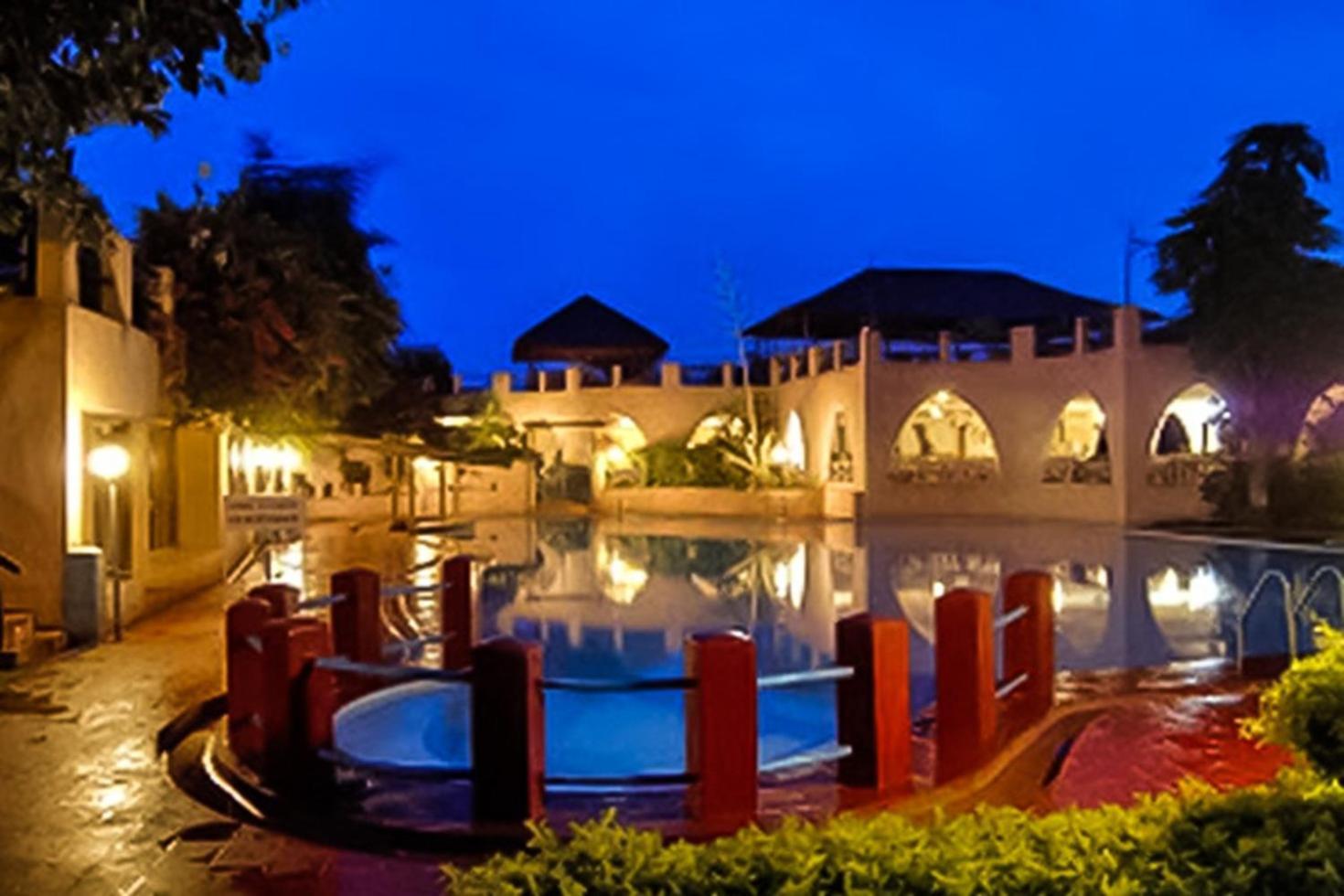 The Country Club Wildlife Resorts Bandipūr Екстериор снимка