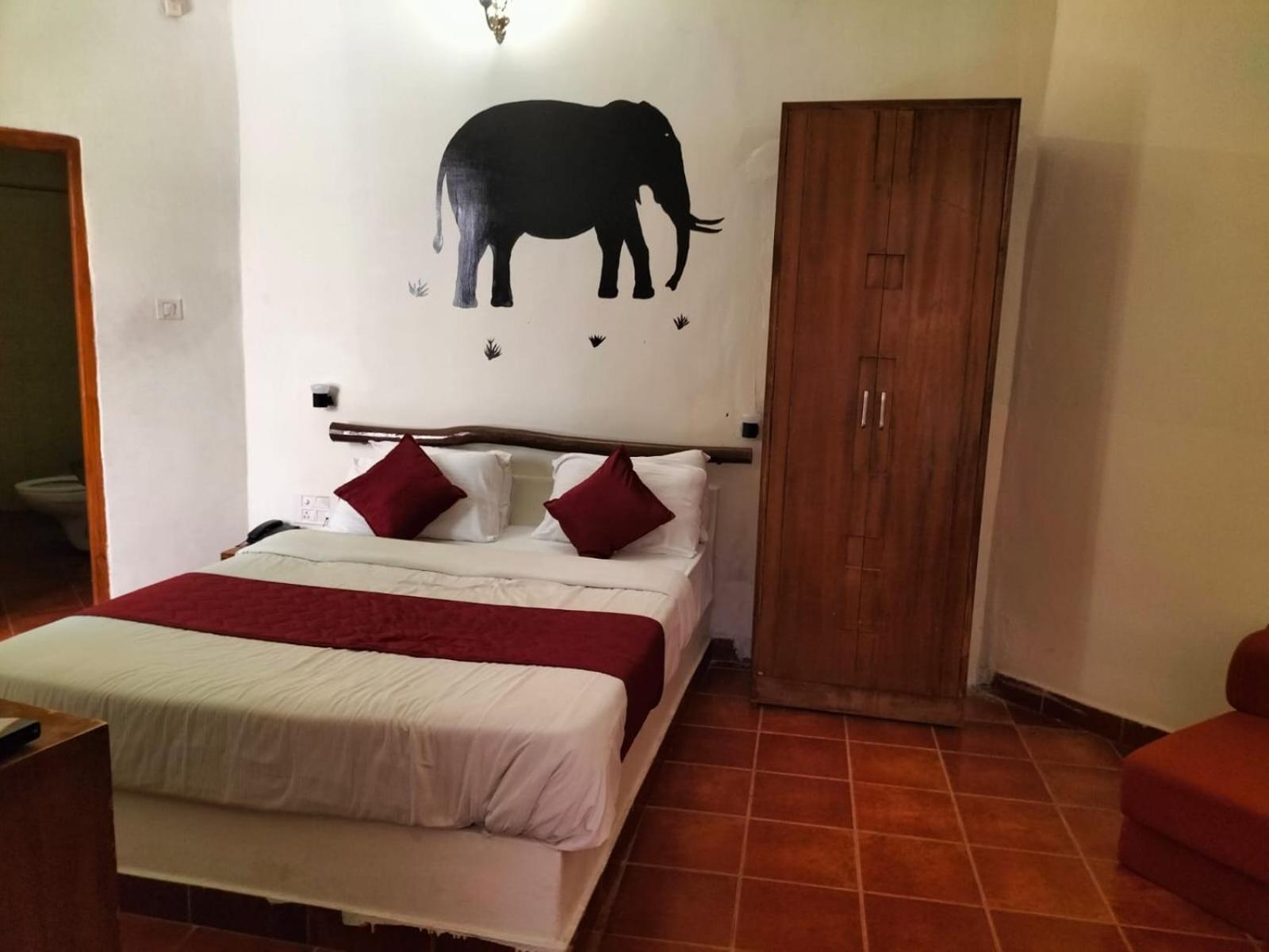 The Country Club Wildlife Resorts Bandipūr Екстериор снимка