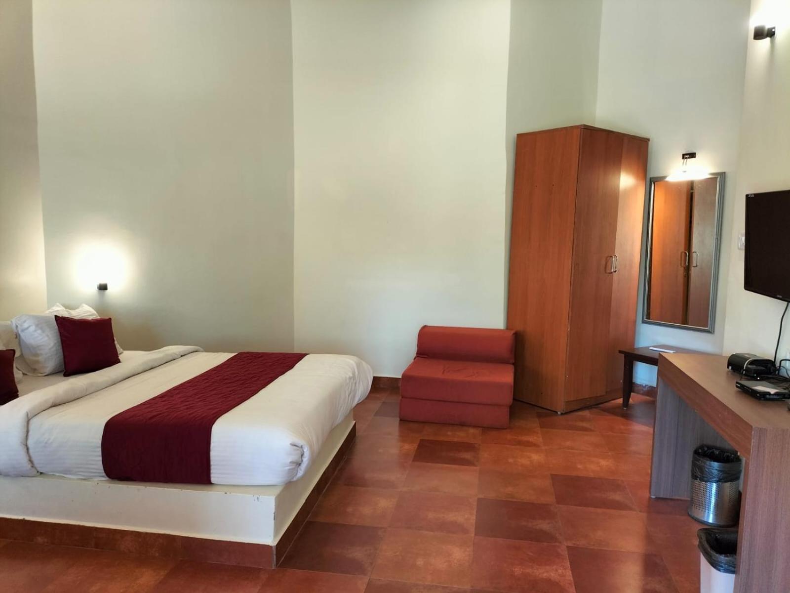 The Country Club Wildlife Resorts Bandipūr Екстериор снимка